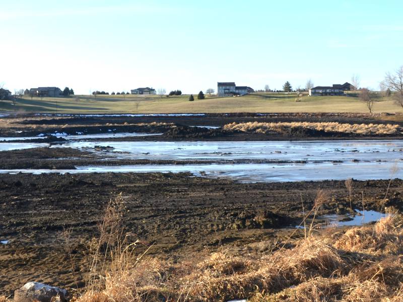 Lake to be open by summer