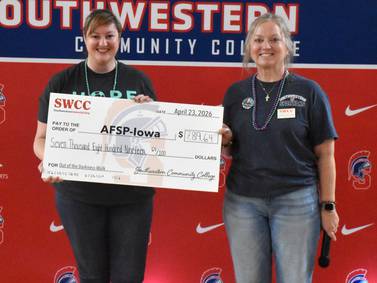 ‘Your story’s not over’