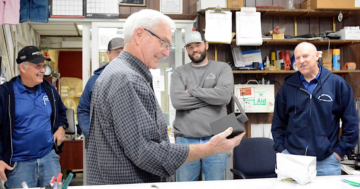 The end of an era at Farmers Lumber Creston News