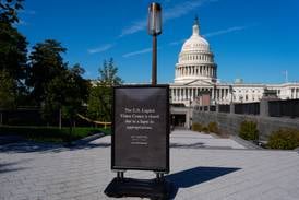 Grassley talks shutdown, farmers