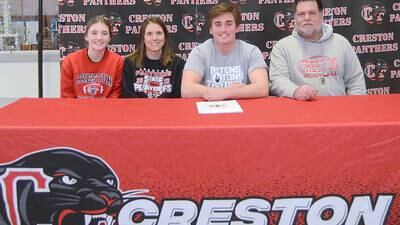 Morrison to play at Iowa Central