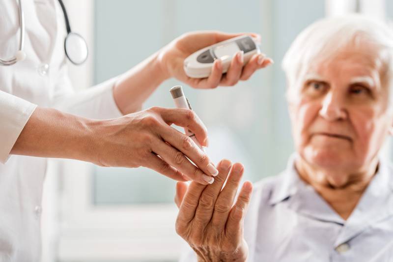 Clearview Homes - The Connection Between Diabetes and Other Health Concerns in Seniors