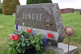 Honoring the deceased