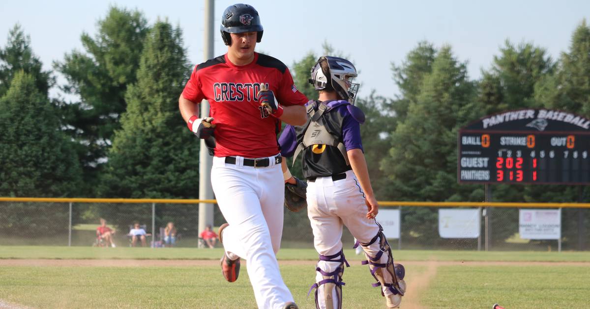 Baseball concessions changes Creston News