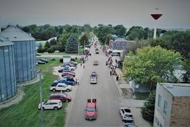Pumpkin Days is this weekend in Orient