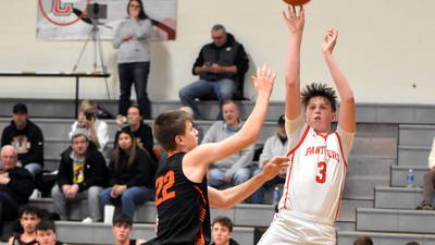 Panther boys push pace