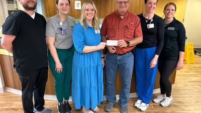 Vandewaters leave $165K to hospital foundation