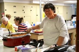 Staying fed during SNAP lapse