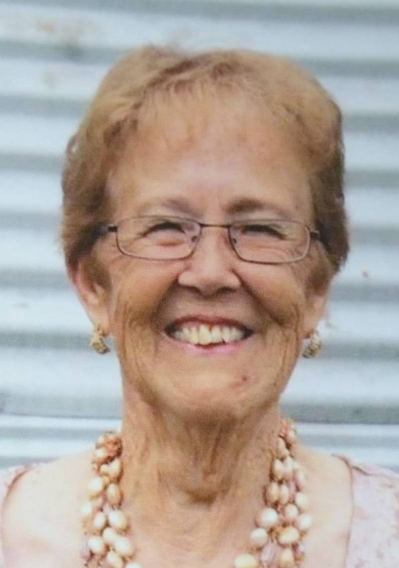 Mary I. Keeler, 83, of Creston, died Dec. 4, 2023.