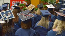 Afton nursing student gives SWCC graduation address