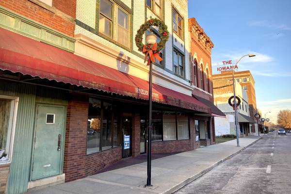Creston to explore a Main Street Iowa designation