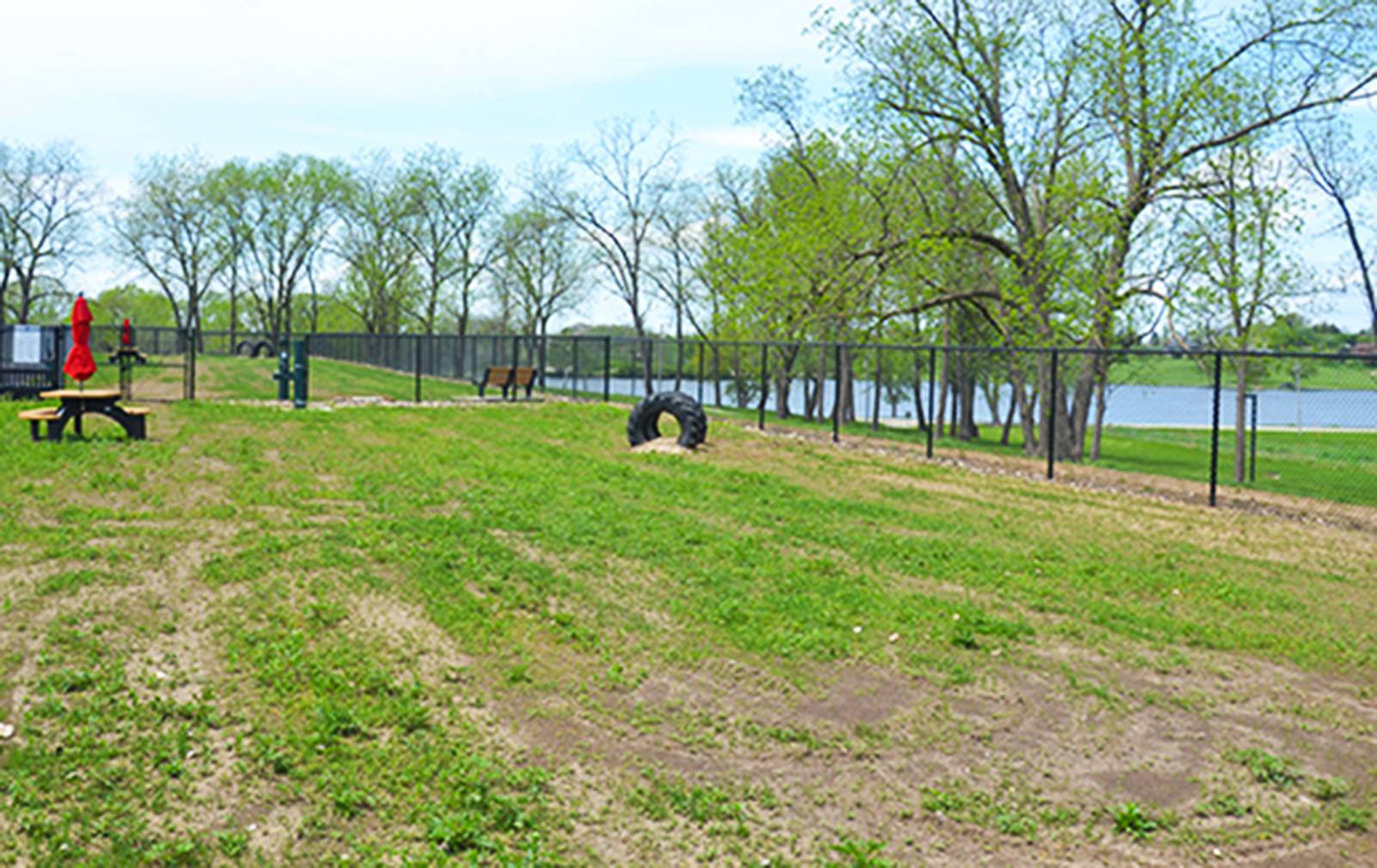 Dog park opening date unsure Creston News