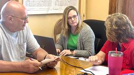 Berg resigns as Adair County Auditor