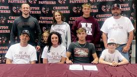 Street to wrestle at Morningside