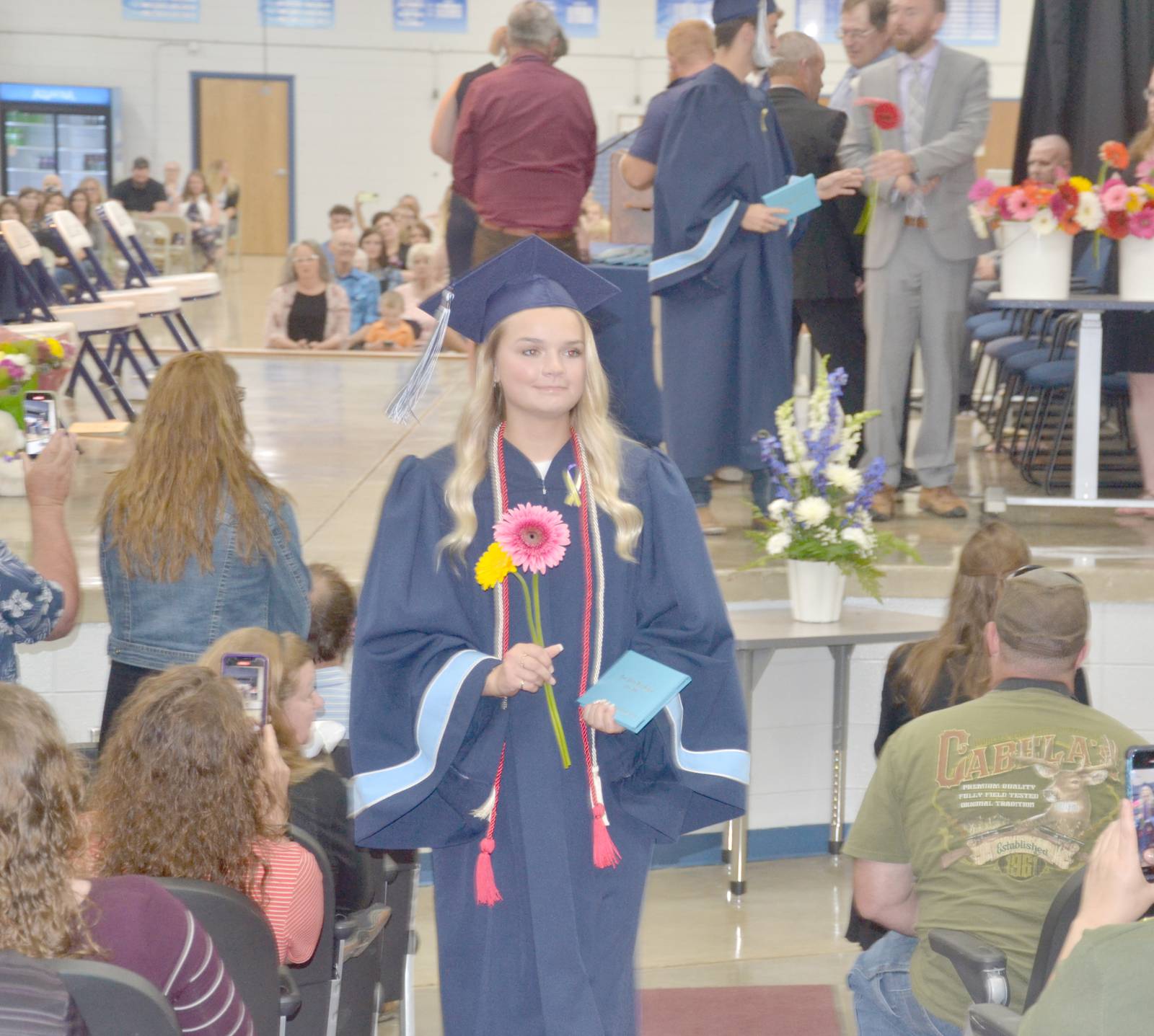East Union Class of 2021 Graduation Creston News