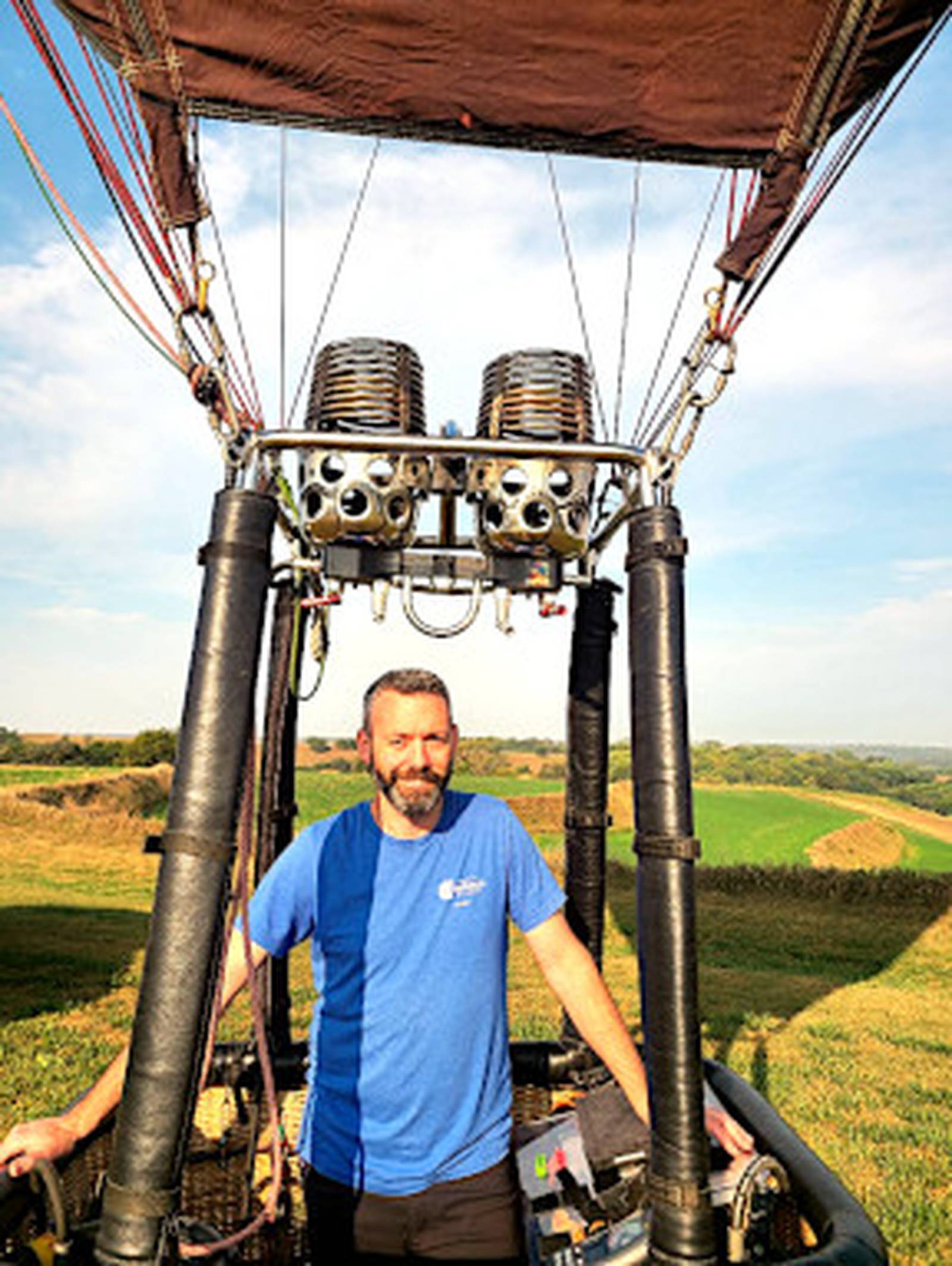Balloon days returns for 45th event Creston News