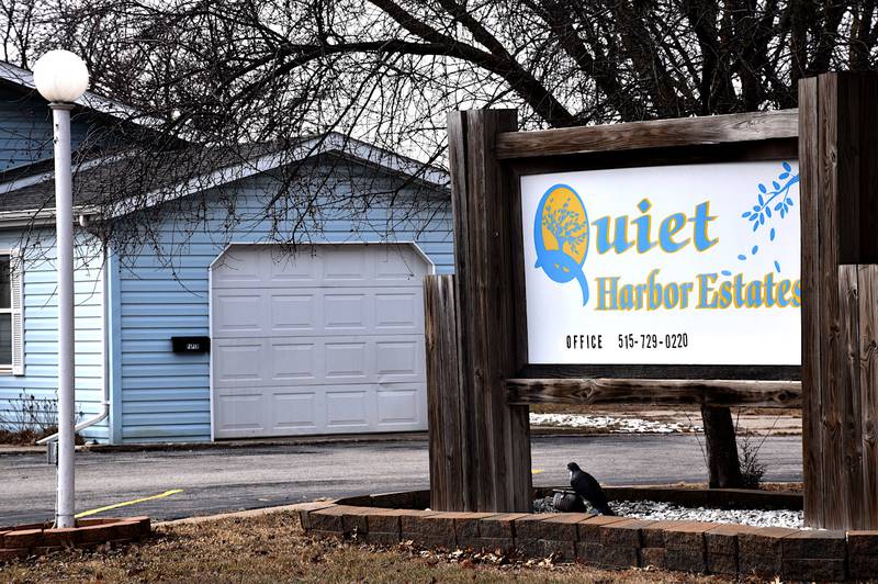 Residents representing Quiet Harbor, a residential area in Creston, asked Creston Water Tuesday about the arrangement between owners and Creston Water.