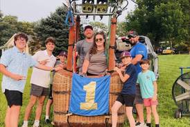 Flying as a family
