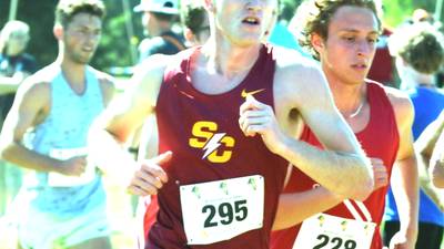 Consistent training has Berg excited for junior season