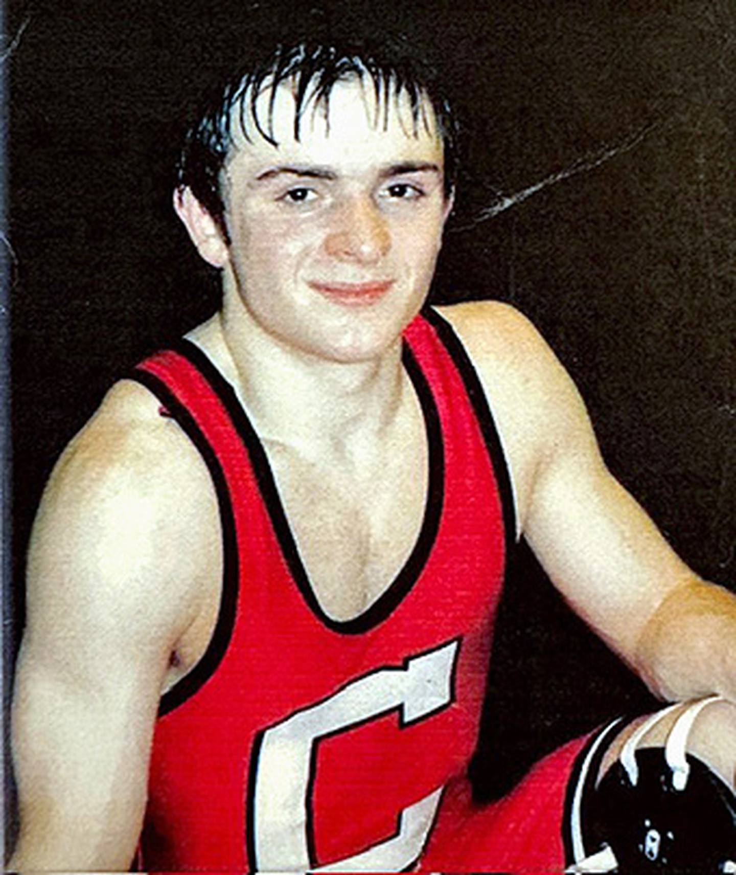 Daniel Scarberry, Creston class of 2004