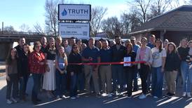 Faith-based chiropractic office opens in Creston