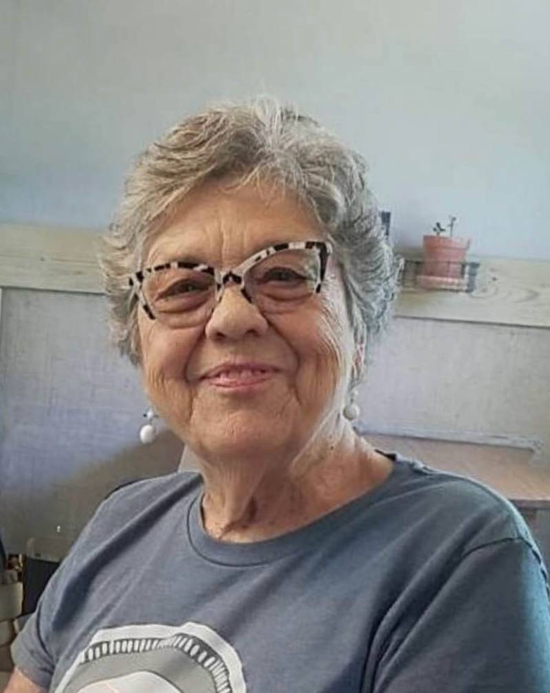 Sue Oglesbee, 85, of Murray, died Aug. 17, 2025, at her home.