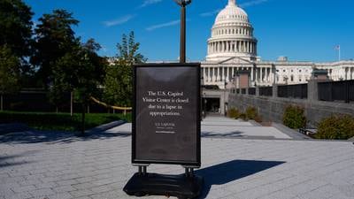 Grassley talks shutdown, farmers