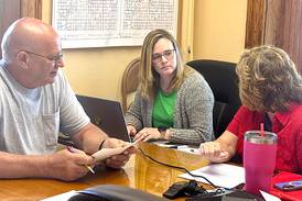 Berg resigns as Adair County Auditor