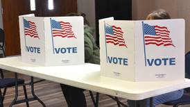 Primary races all uncontested locally