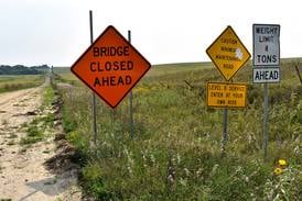 Rural road portion could receive upgraded classification