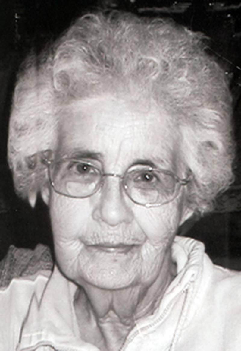 Betty Wolfe — Villisca Creston News