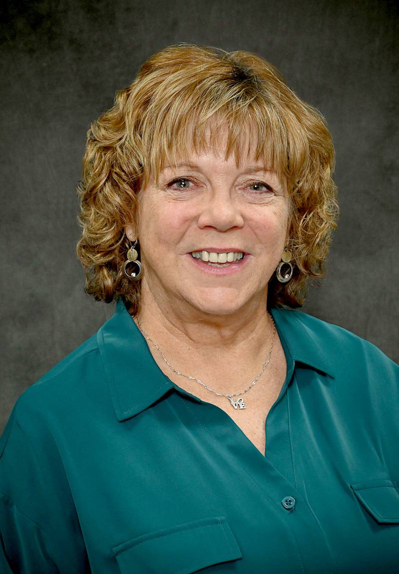 Leslie Tyler will be inducted into the Creston schools hall of fame as an alumni on Friday. She is a 1976 graduate.