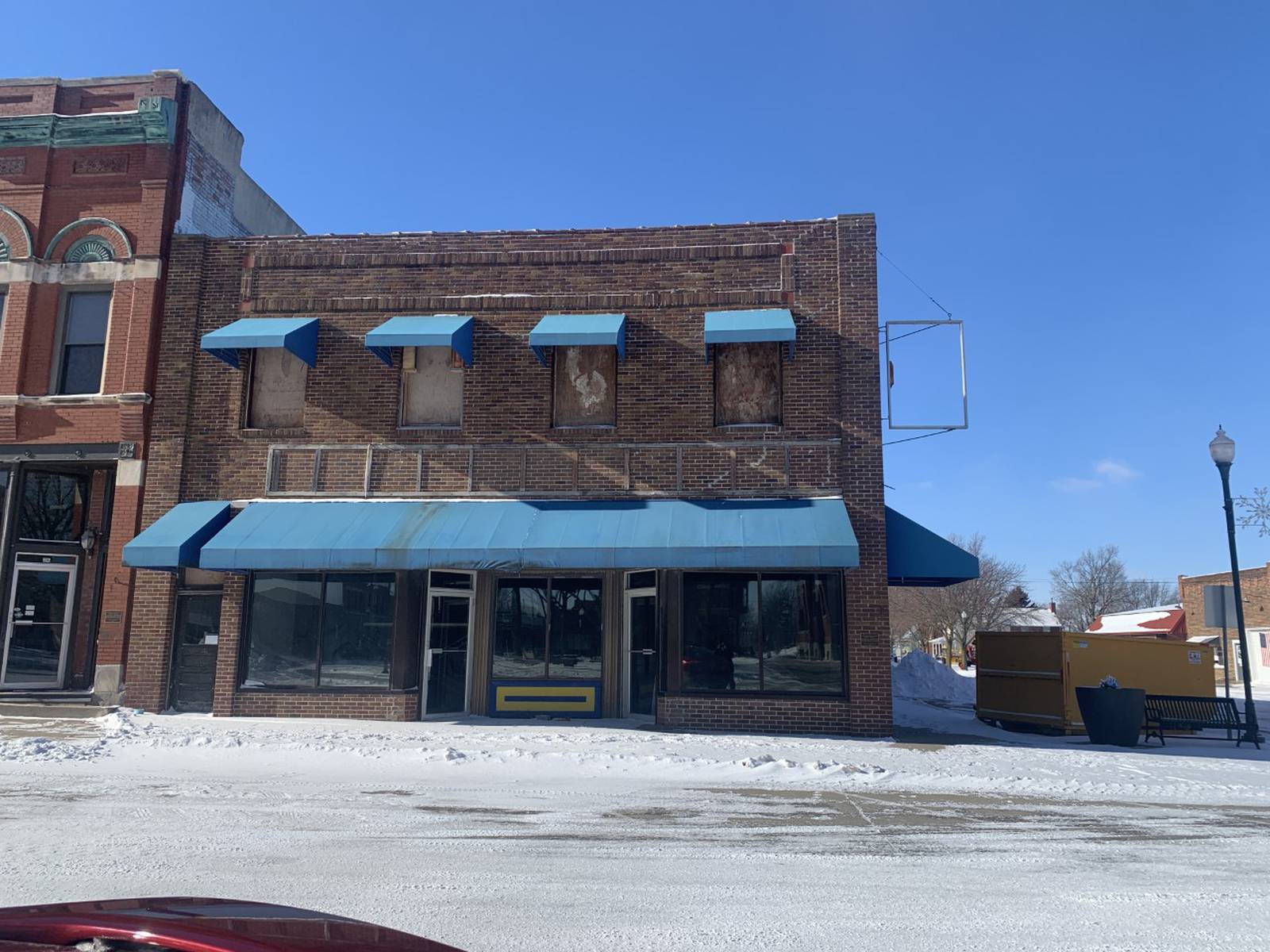 Greater Regional approves bid for new Greenfield clinic Creston News