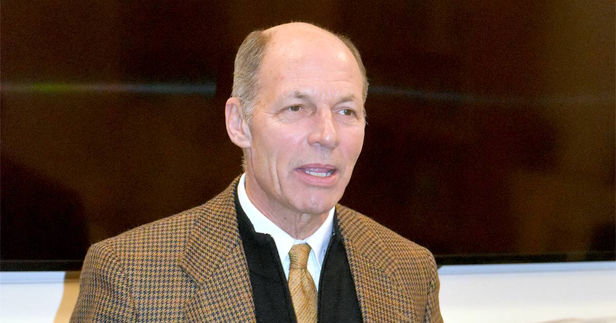 Senate candidate speaks in Creston Creston News