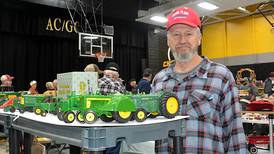 A toy show tradition