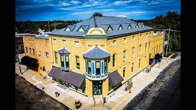 Local talent spotlight Heartland Film Festival