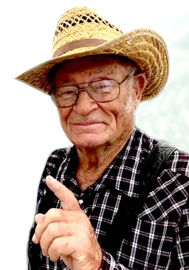 Louis Roy Lumbard, 95, of Creston, died Saturday, Oct. 14, 2023, at his home in Creston.