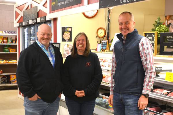 Keeping products local