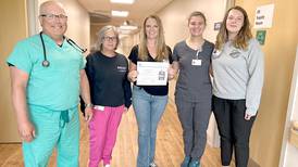 Adair County Health System rewarded for their stroke care