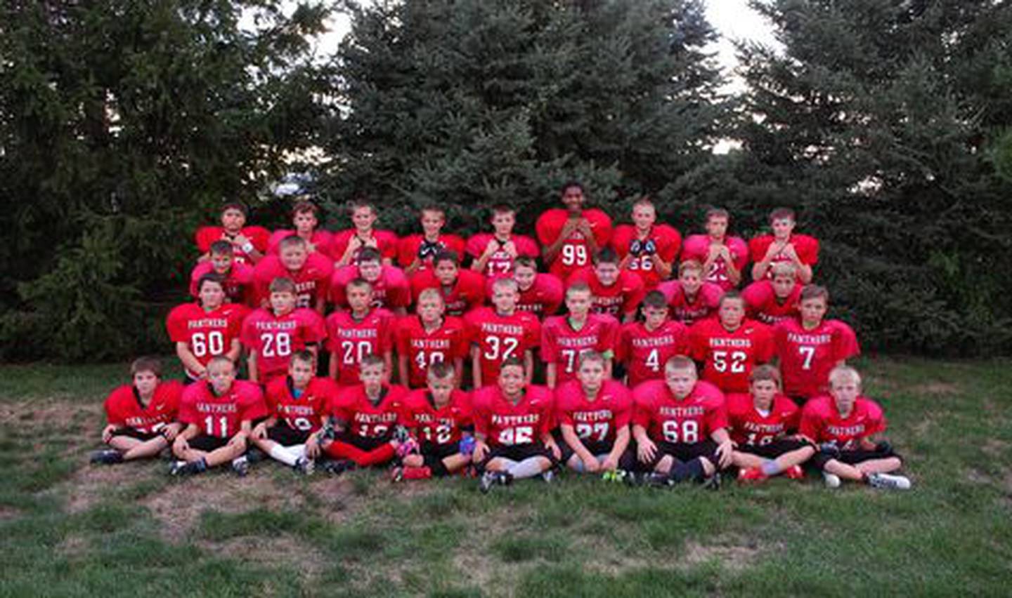 The Creston Red team from 2017 features this year's juniors and seniors.