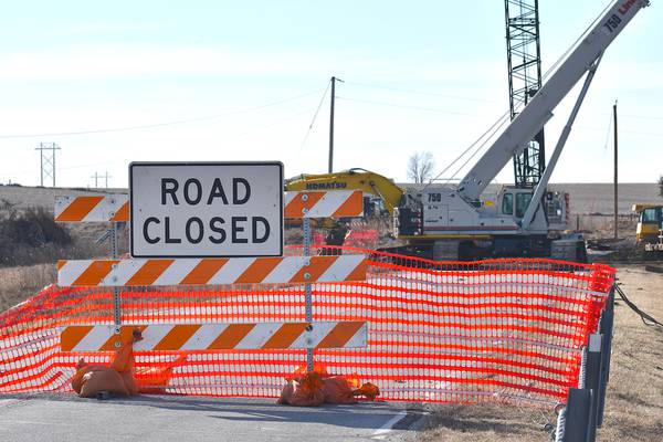 County roads maps out 23 projects through 2031