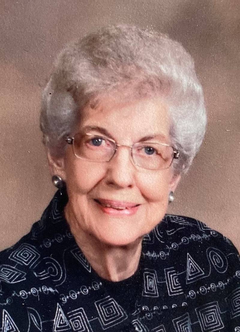 Avis Hainline, 95, of Creston, died Aug. 27, 2025, at Homestead in Osceola.