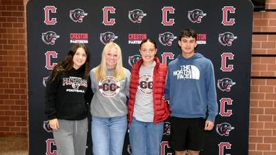 Cross country boys will return as Hawkeye 10 favorites