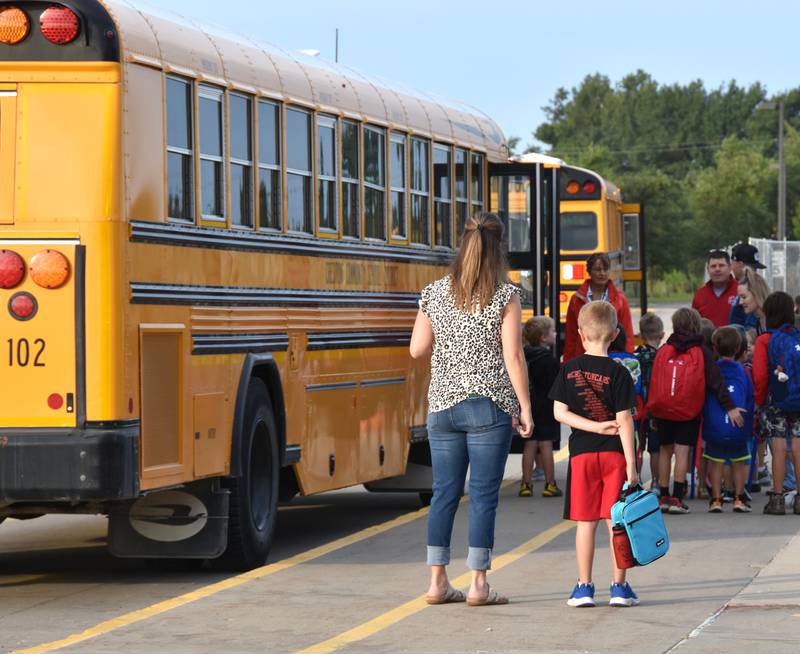 After Iowa legislation required stricter attendance rules, the Creston Community School District has worked hard to increase student attendance.