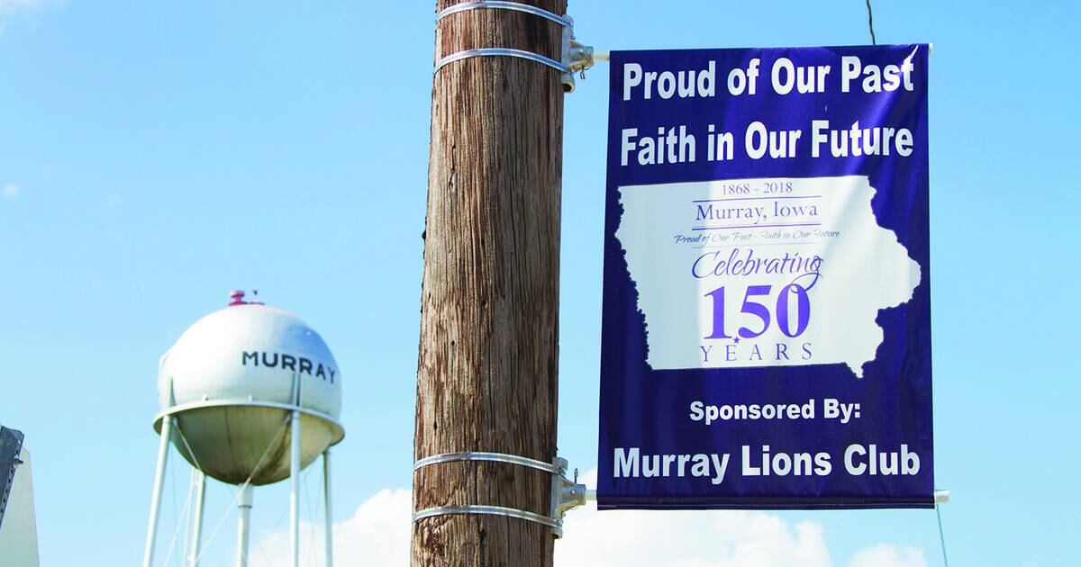 Murray to celebrate 150 years during annual Jamboree Creston News