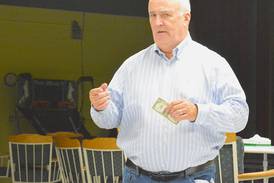 Senate candidate wants more for younger generations