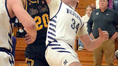 Wolverine boys flash promise in tough week, but earn first win