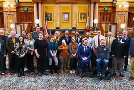 Iowa legislature declares March Disabilities Awareness Month