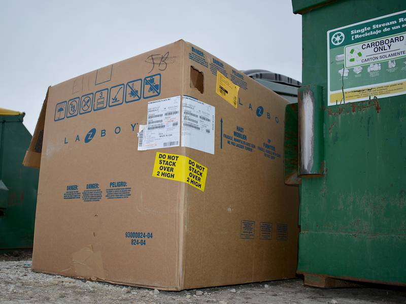 Union County. Board of Supervisors are reviewing contract details and proposed fees from Waste Management for recycling bins in Afton and Creston.