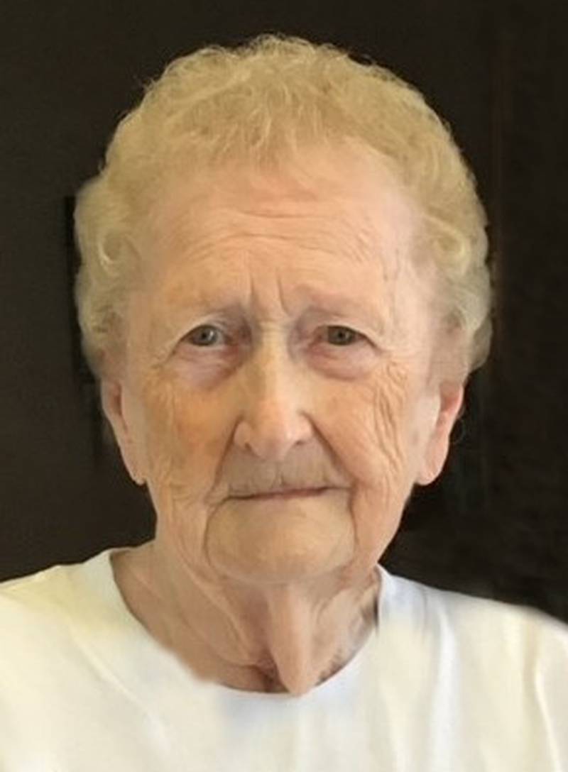 Donna Mae (Bata) McDonald, 89, of Diagonal, passed away Nov. 17, 2023, at Clearview Home in Mount Ayr.